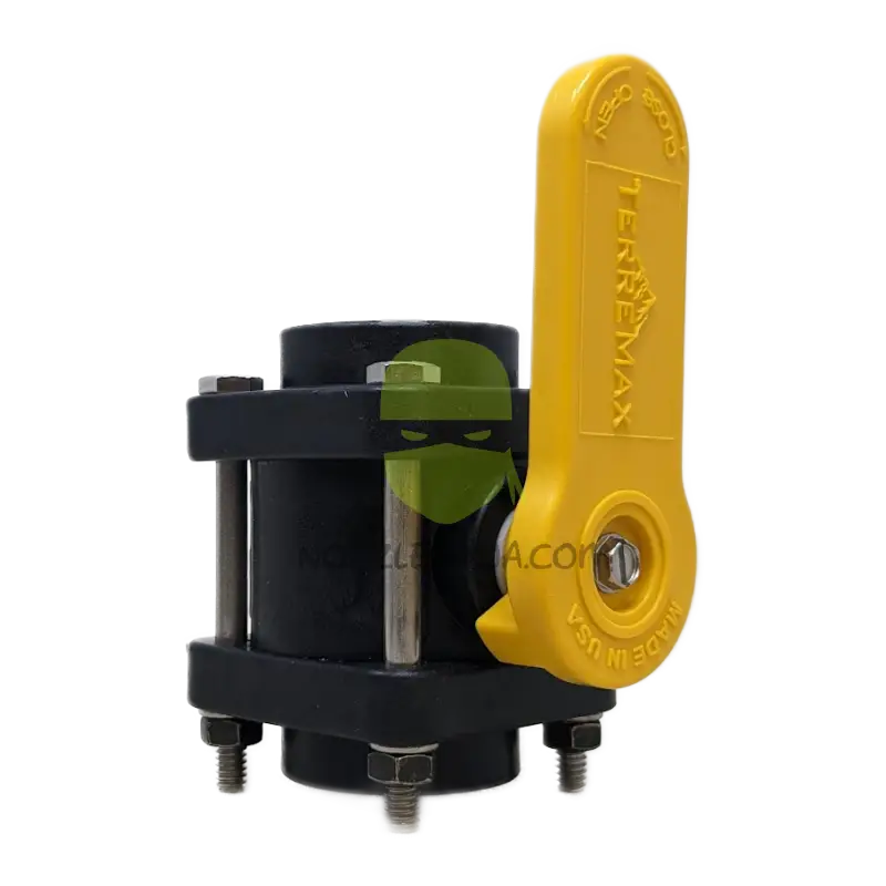 V100Y-TM 1’’ FEMALE NPT X 1’’ FEMALE NPT STANDARD PORT Threaded Valve Manual