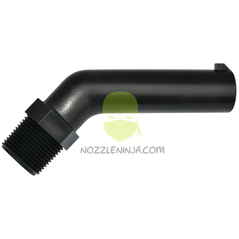 V10161-TM NOZZLE 45 DEGREE 1’’ MALE NPT Nozzle Accessory