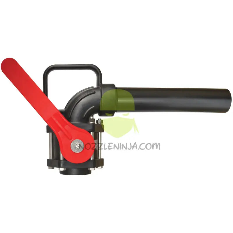 VA200FP-TM BALL VALVE FULL PORT 2’’ FEMALE NPT X 2’’ FEMALE NPT 90 DEGREE SWEEP Threaded Valve Manual