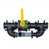 Venturi Bypass Assembly 3’’ Bypass 2’’ FP Hypro Venturi Chemical Management & Tendering