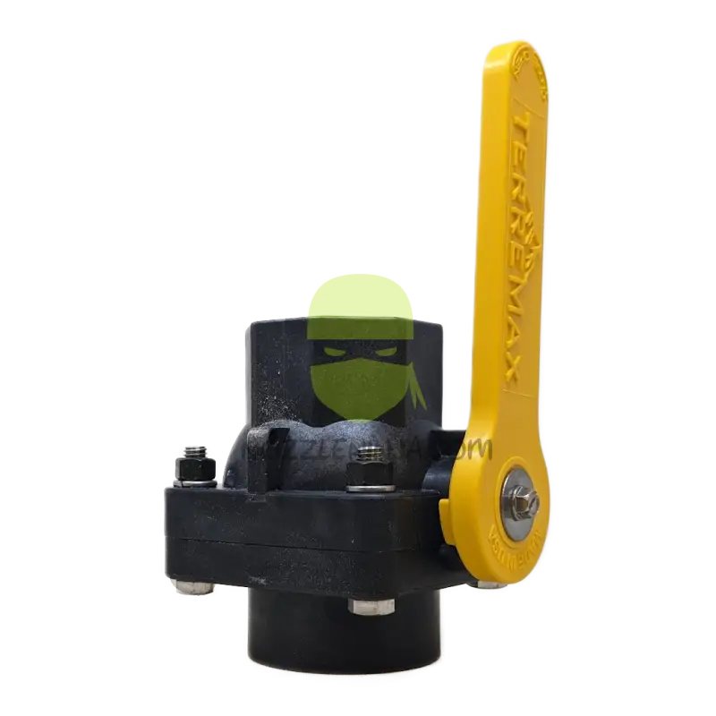 VS204FP-TM BALL VALVE SHORT SERIES FULL PORT 2’’ FEMALE NPT X 2’’ FEMALE NPT Threaded Valve Manual