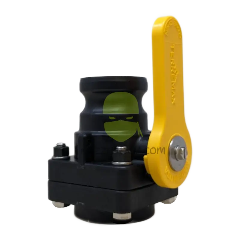 VSF200-TM BALL VALVE SHORT SERIES STANDARD PORT 2’’ MALE ADAPTER X 2’’ FEMALE NPT Threaded Valve Manual