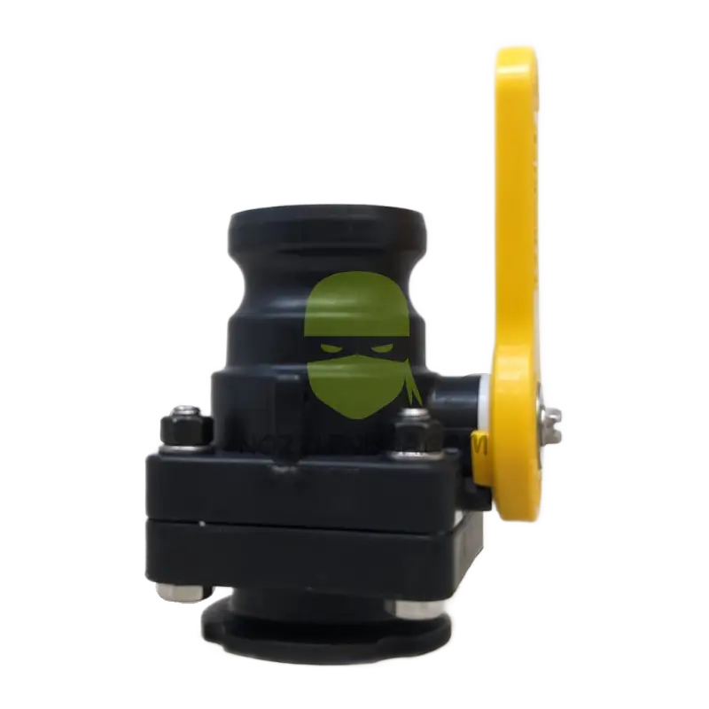 VSF200CF-TM BALL VALVE SHORT SERIES STANDARD PORT 2’’ MALE ADAPTER X 2’’ FLANGE Threaded Valve Manual