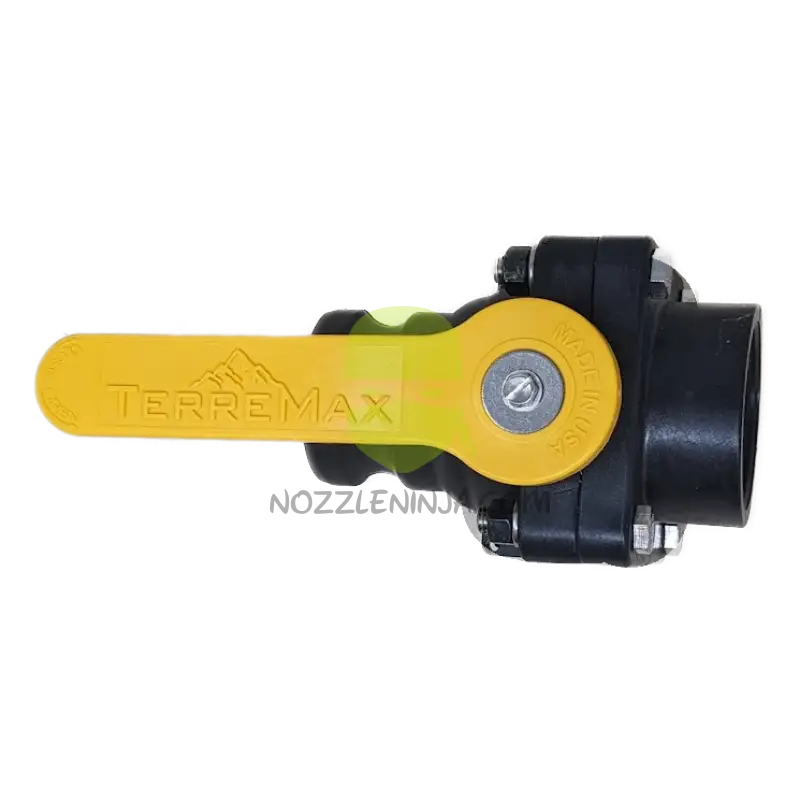 VSF204FP-TM BALL VALVE SHORT SERIES FULL PORT 2’’ MALE ADAPTER X 2’’ FEMALE NPT Threaded Valve Manual