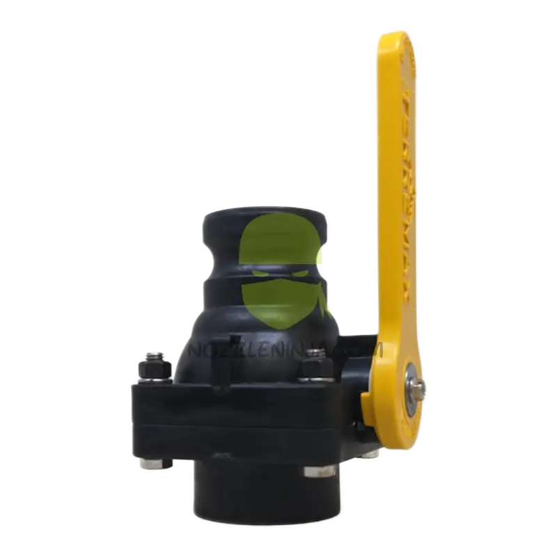 VSF204FP-TM BALL VALVE SHORT SERIES FULL PORT 2’’ MALE ADAPTER X 2’’ FEMALE NPT Threaded Valve Manual