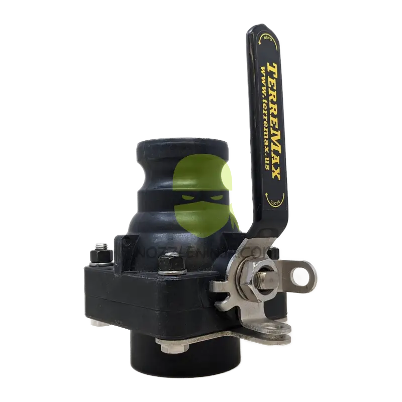 VSF204HSFP-TM BALL VALVE SS SHORT SERIES FULL PORT 2’’ MALE ADAPTER X 2’’ FEMALE NPT Threaded Valve Manual