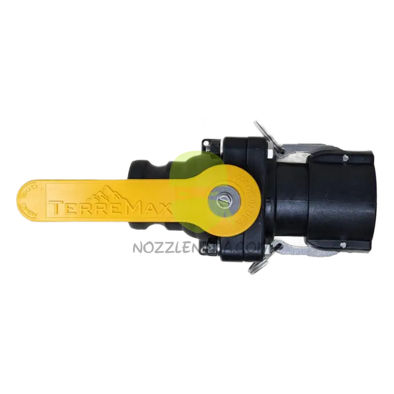 VSFD204FP-TM 2’’ MALE ADAPTER X 2’’ FEMALE COUPLER; FULL PORT Valve