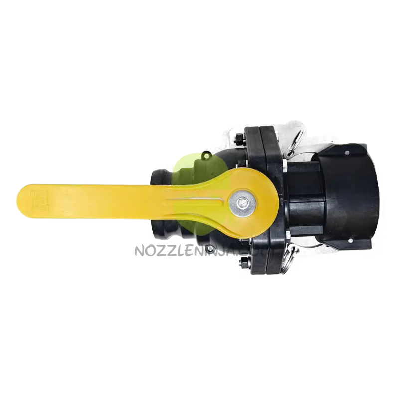 VSFD300FP-TM 3’’ MALE ADAPTER X 3’’ FEMALE COUPLER; FULL PORT Valve