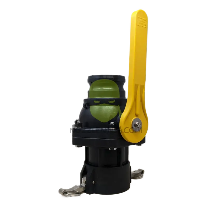 VSFD300FP-TM 3’’ MALE ADAPTER X 3’’ FEMALE COUPLER; FULL PORT Valve