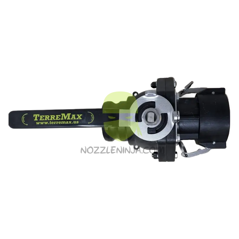 VSFD300HSFP-TM 3’’ MALE ADAPTER X 3’’ FEMALE COUPLER; FULL PORT SS Valve