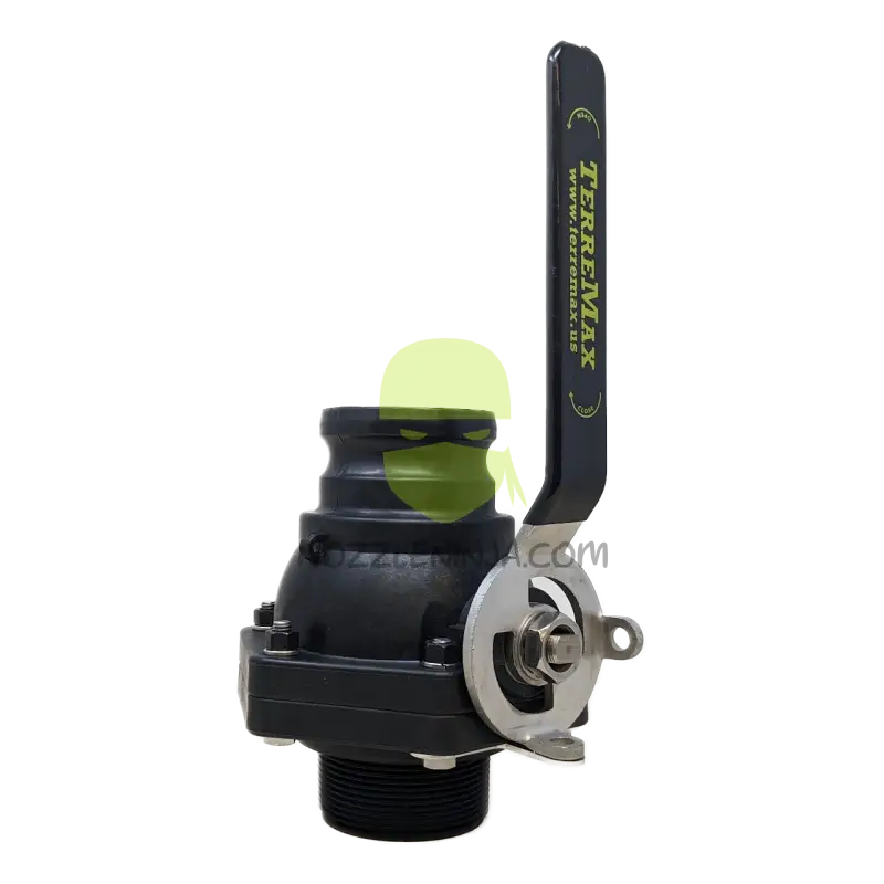 VSFMT300HSFP-TM BALL VALVE SS SHORT SERIES FULL PORT 3’’ MALE ADAPTER X 3’’ MALE NPT Threaded Valve Manual