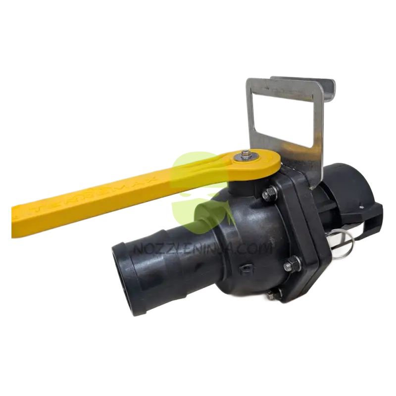 VSHBD300FP-TM with V25272-TM metal Handle Bundle (handle not installed) - Valve