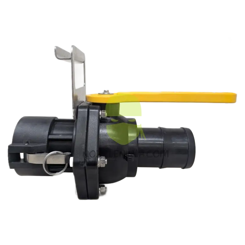 VSHBD300FP-TM with V25272-TM metal Handle Bundle (handle not installed) - Valve