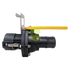 VSHBD300FP-TM with V25272-TM metal Handle Bundle (handle not installed) - Valve