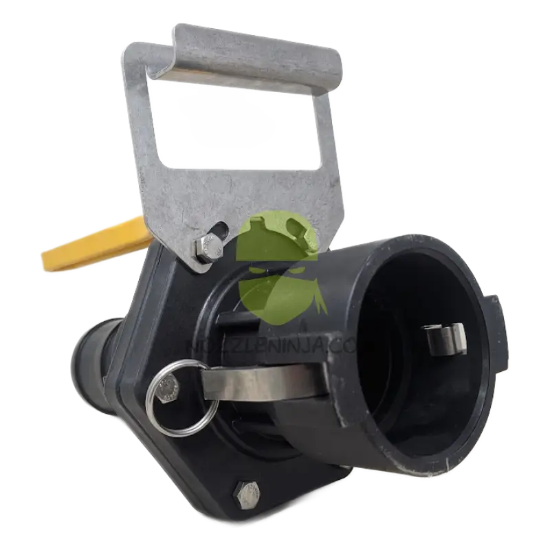 VSHBD300FP-TM with V25272-TM metal Handle Bundle (handle not installed) - Valve