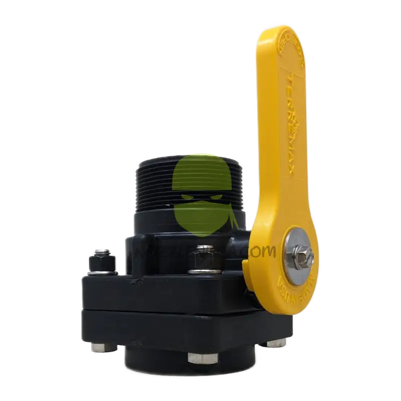 VSMT200-TM BALL VALVE SHORT SERIES STANDARD PORT 2’’ MALE NPT X 2’’ FEMALE NPT Threaded Valve Manual