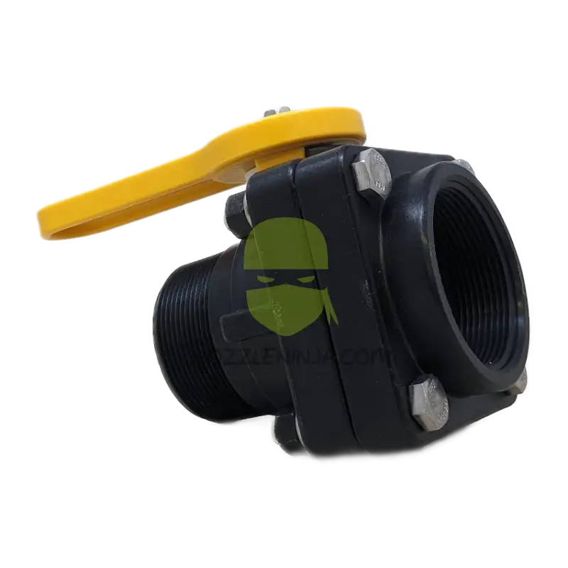 VSMT200-TM BALL VALVE SHORT SERIES STANDARD PORT 2’’ MALE NPT X 2’’ FEMALE NPT Threaded Valve Manual