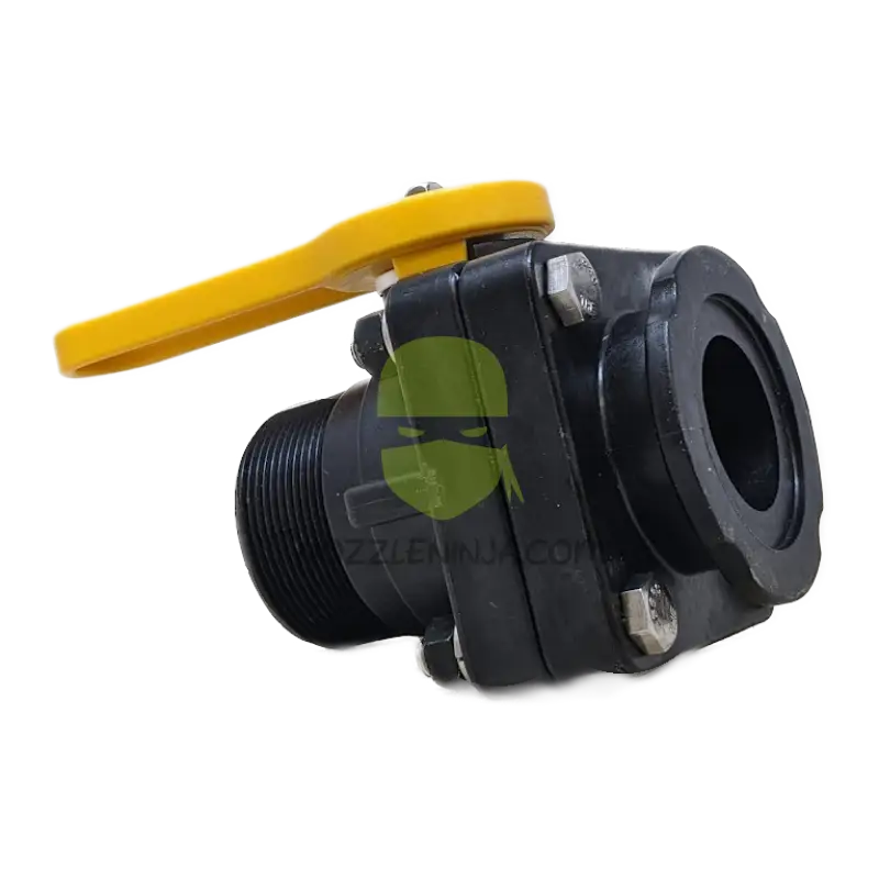 VSMT200CF-TM BALL VALVE SHORT SERIES STANDARD PORT 2’’ MALE NPT X 2’’ FLANGE Threaded Valve Manual