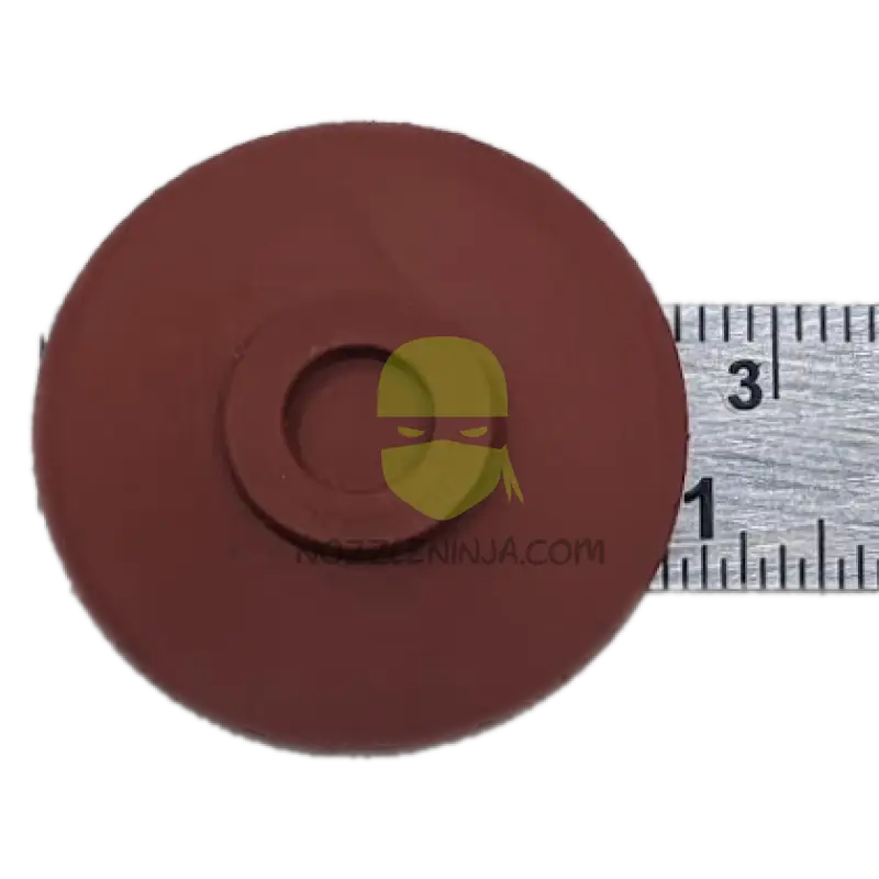 Wilger Combo-Jet /Combo-Rate Dcv Diaphragm Seal New Style Nozzle Accessory
