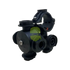 Wilger DS41 Nozzle Body 4-Combo-jet + 1 21/32’’ (17mm) Inlet No Modules LH Turret module Nozzle Accessory