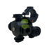Wilger DS41 Nozzle Body 4-Combo-jet + 1 21/32’’ (17mm) Inlet No Modules RH Turret module Nozzle Accessory
