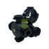 Wilger DS41 Nozzle Body 4-Combo-jet + 1 3/8’’ Inlet No Modules RH Turret module Nozzle Accessory
