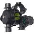 Wilger DS41 Nozzle Body 4-Square Lug + 1CJ 21/32’’ (17mm) Inlet LH Single MSO RH Turret module Nozzle Accessory