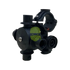 Wilger DS41 Nozzle Body 4-Square Lug + 1CJ 21/32’’ (17mm) Inlet No Modules LH Turret module Nozzle Accessory