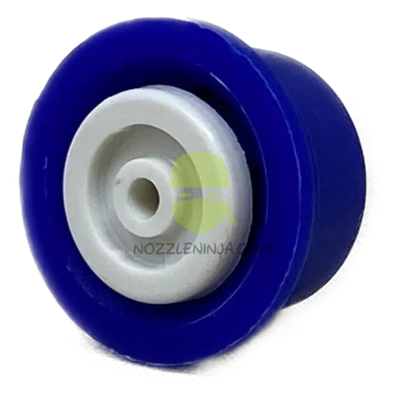 Wilger Nozzle Check Valve Less Diaphragm 4 Psi Blue Accessory