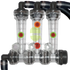 Wilger Ors Standard Flow Indicator Body Only 0.07-2.7 Us Gpm Manifold System