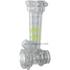 Wilger ORS Ultra Low Flow Indicator Body 0.01-0.24 us gpm FKM ORS Manifold System