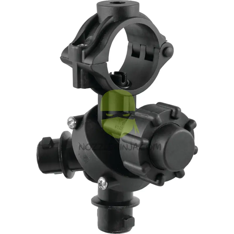 Wilger Square Lug Triple Nozzle Body Swivel Style 1’’ With Check Valve Accessory