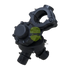 Wilger Square Lug Triple Nozzle Body Swivel Style 3/4’’Clamp With Check valve - Nozzle Accessory