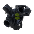 Wilger Square Lug Triple Nozzle Body Swivel Style 3/4’’Clamp With Check valve - Nozzle Accessory