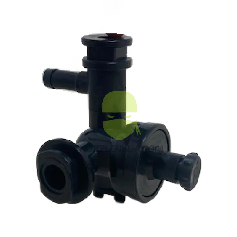 Wilger Swivel Nozzle Body 3/8’’ BRB to 5/8’’ Square Mount Nozzle Accessory