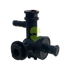 Wilger Swivel Nozzle Body 3/8’’ BRB to 5/8’’ Square Mount Nozzle Accessory