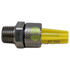 Xt Boomless Nozzle S.s.body Mpt Attachment 2.4 Gpm Yellow 1/4’’Mpt Specialty