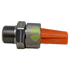 Xt Boomless Nozzle S.s.body Mpt Attachment 4.3 Gpm Orange 3/8’’Mpt Specialty