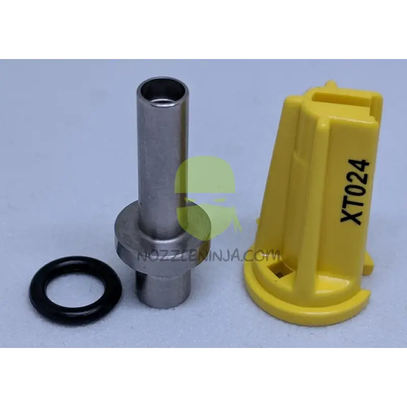 Xt Boomxtender Rebuild Kit 2.4Gpm Yellow Nozzle End Row