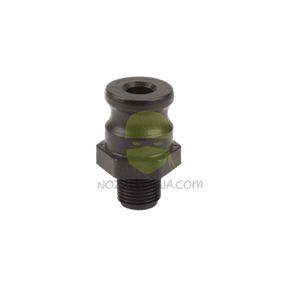 050F ¾" Male Adapter X ½" Male Thread Poly Cam Lever Coupling