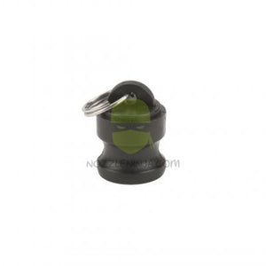 100125PL Dust Plug, Male Cam (Fits 1inch and 1-1/4inch)