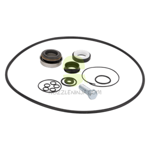13999 3" Banjo Poly Pump Seal Kit EPDM