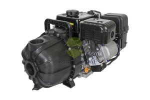 Hypro 2" Poly Pump With Power Pro 6.5hp Engine