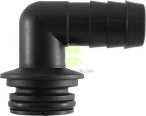 ORS Male 90° to 3/4" Hose Barb