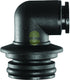 Wilger ORS 3/8" 90° PTC  Fitting