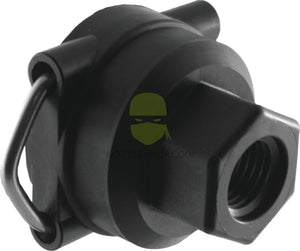 ORS End Cap 1/4" FPT Outlet