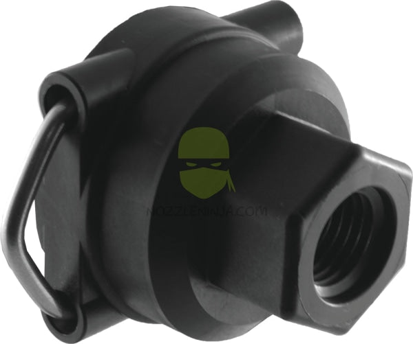 ORS End Cap 3/8" FPT Outlet