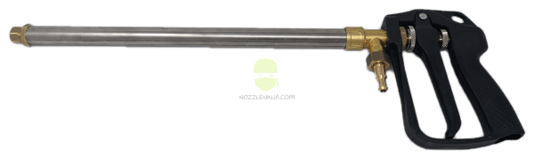 Spray Gun 18" 600 PSI 11 GPM Max