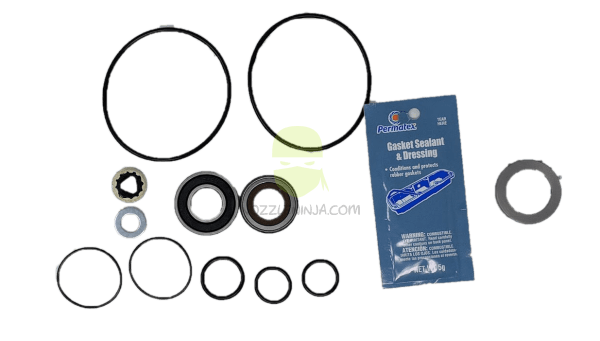 3430-0748 Hydraulic Motor Seal Kit