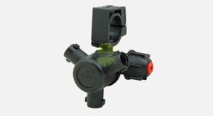 3-Way  Nozzle Body  Pro Flow EPDM  for 1" Pipe epdm seals and dcv